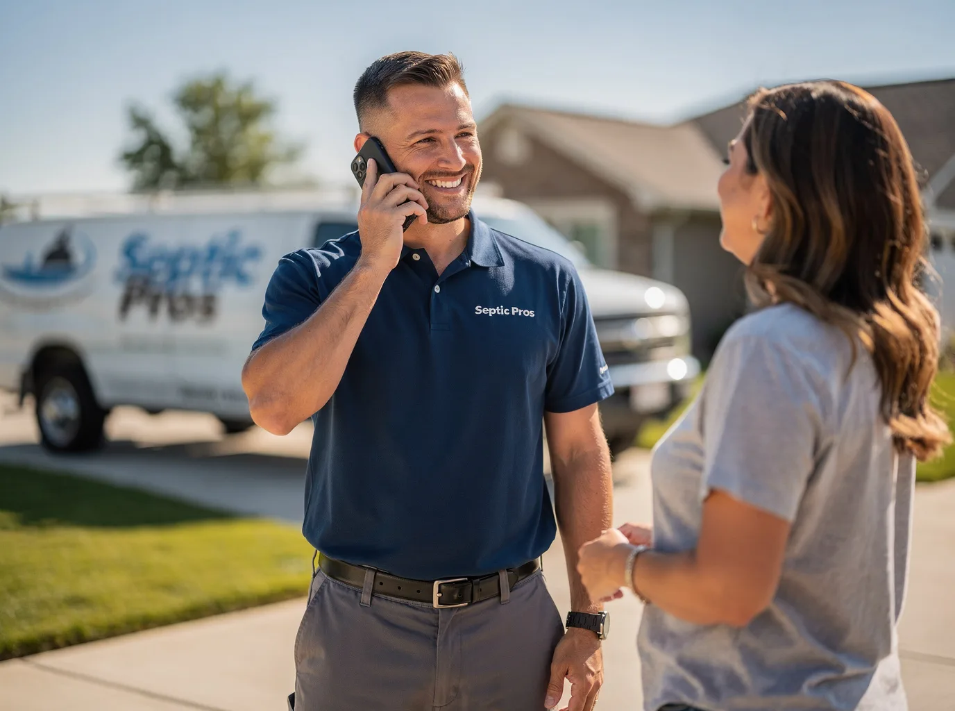 Septic Tank Pumping Sayner, WI FAQs